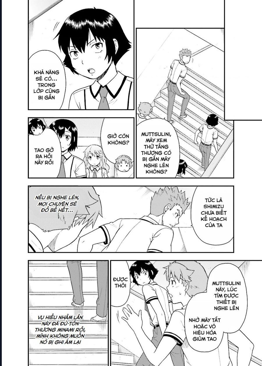 Lũ Ngốc, Bài Thi Và Linh Thú Triệu Hồi - Chapter 40 - Page 9