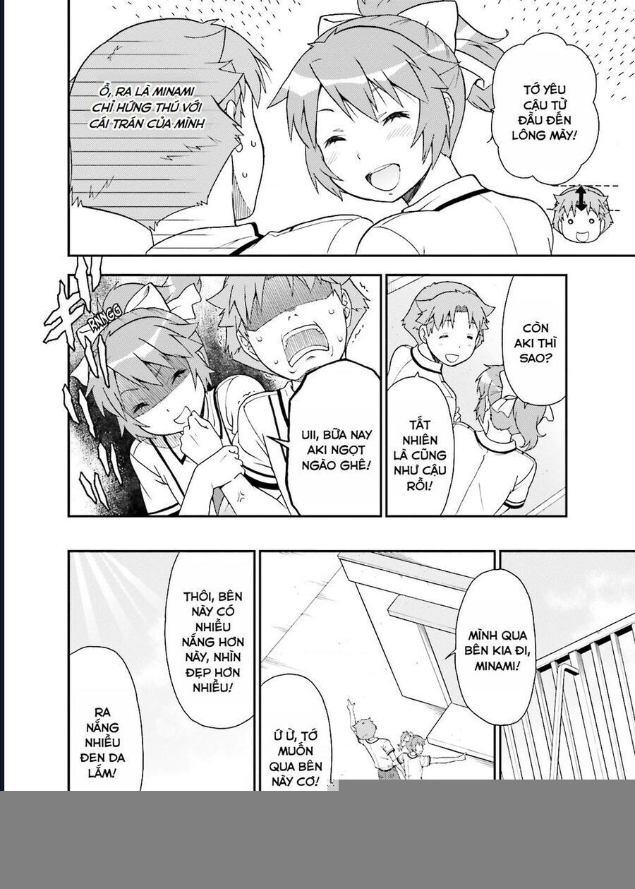 Lũ Ngốc, Bài Thi Và Linh Thú Triệu Hồi - Chapter 41.5 - Page 10