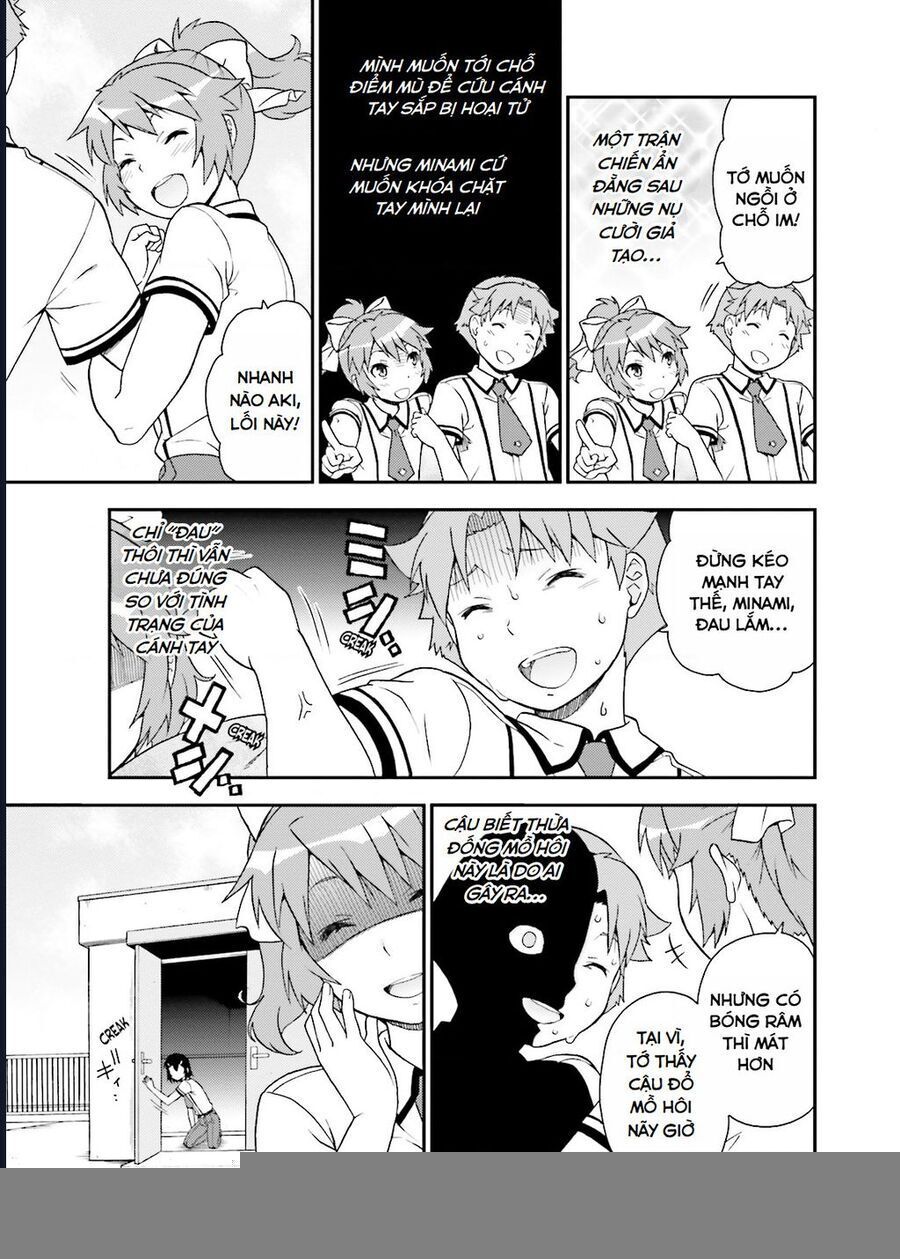 Lũ Ngốc, Bài Thi Và Linh Thú Triệu Hồi - Chapter 41.5 - Page 11