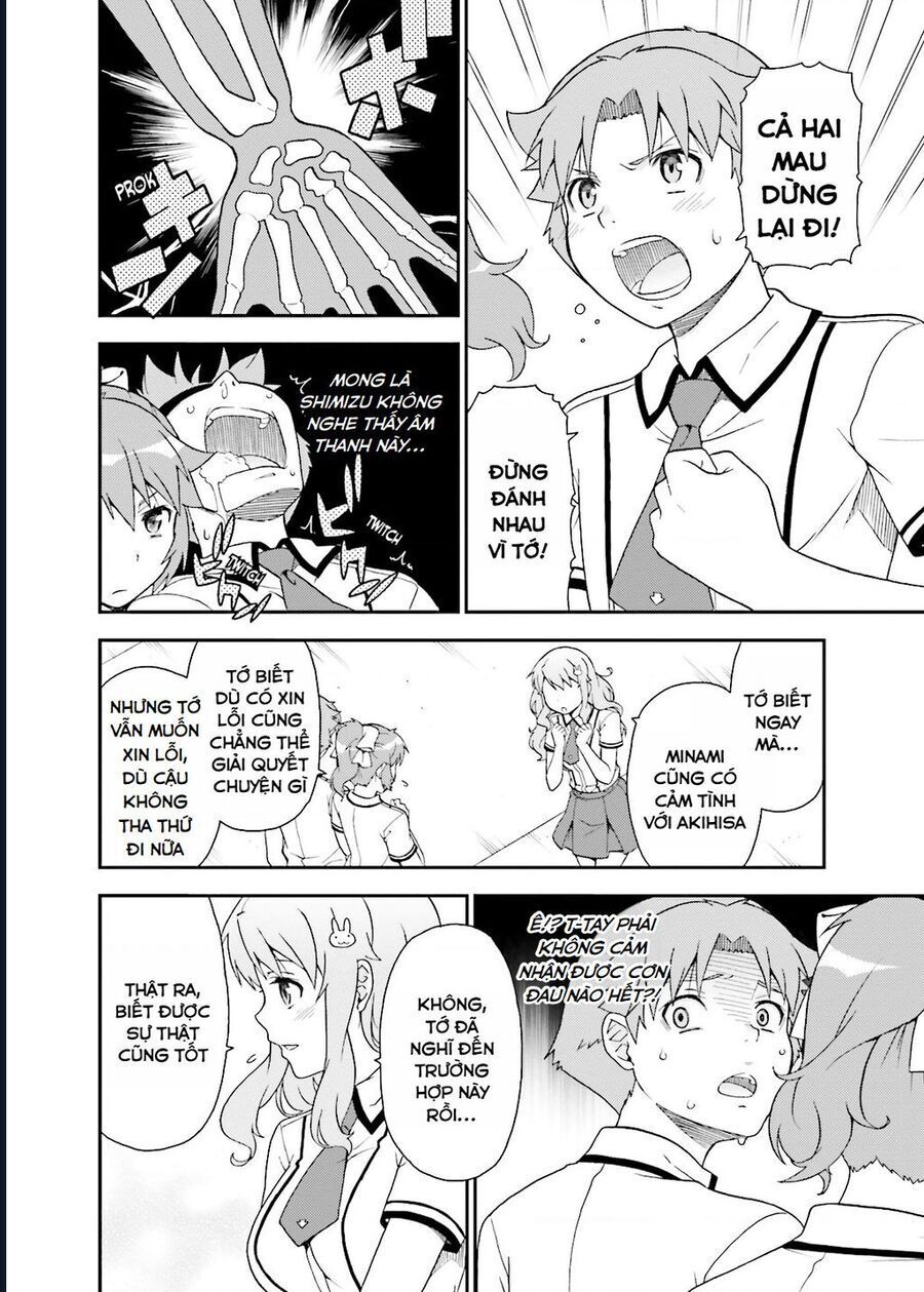 Lũ Ngốc, Bài Thi Và Linh Thú Triệu Hồi - Chapter 41.5 - Page 14