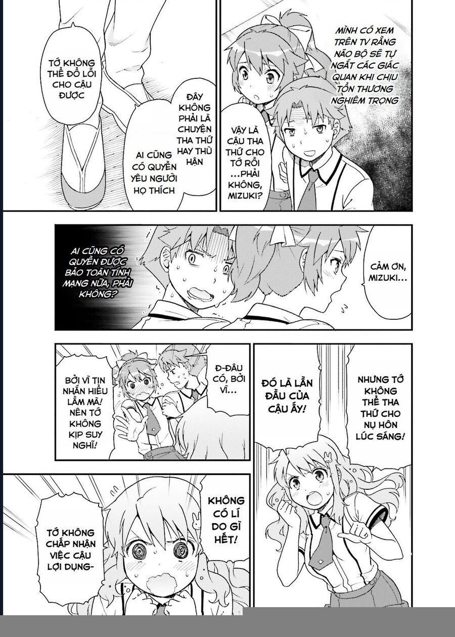 Lũ Ngốc, Bài Thi Và Linh Thú Triệu Hồi - Chapter 41.5 - Page 15