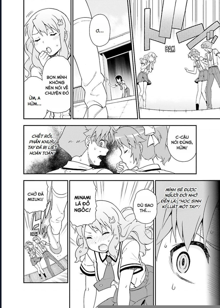 Lũ Ngốc, Bài Thi Và Linh Thú Triệu Hồi - Chapter 41.5 - Page 16