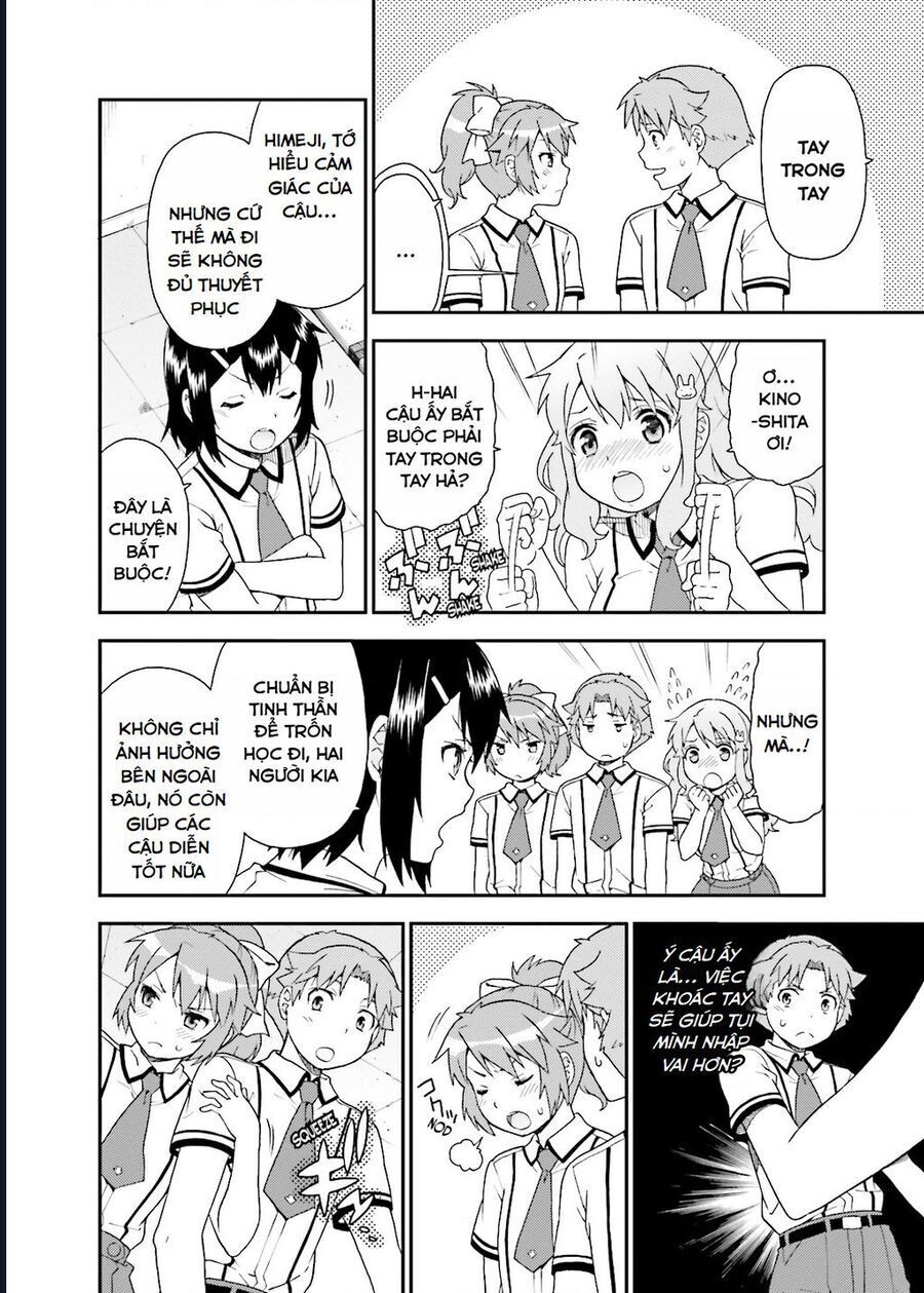 Lũ Ngốc, Bài Thi Và Linh Thú Triệu Hồi - Chapter 41.5 - Page 6