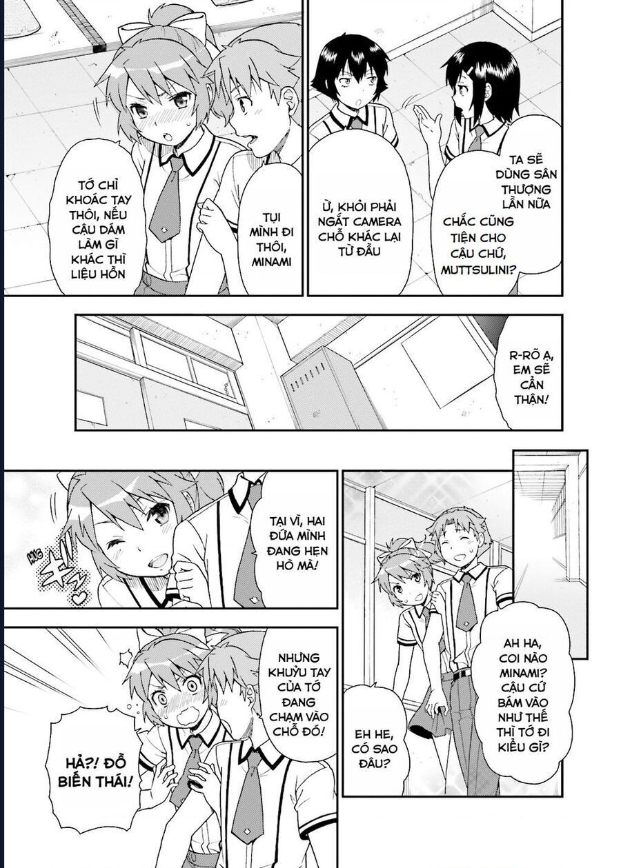 Lũ Ngốc, Bài Thi Và Linh Thú Triệu Hồi - Chapter 41.5 - Page 7