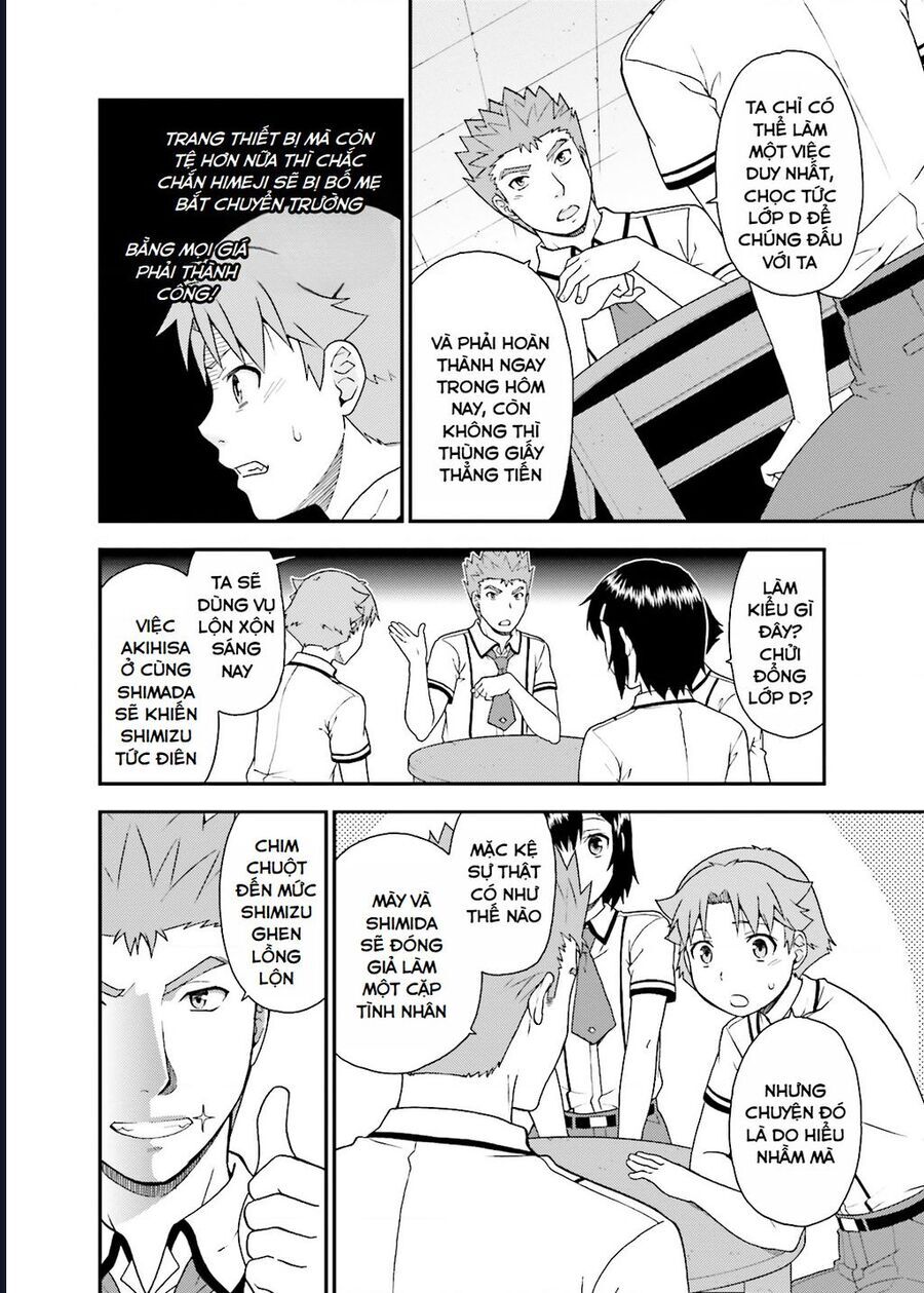 Lũ Ngốc, Bài Thi Và Linh Thú Triệu Hồi - Chapter 41 - Page 10