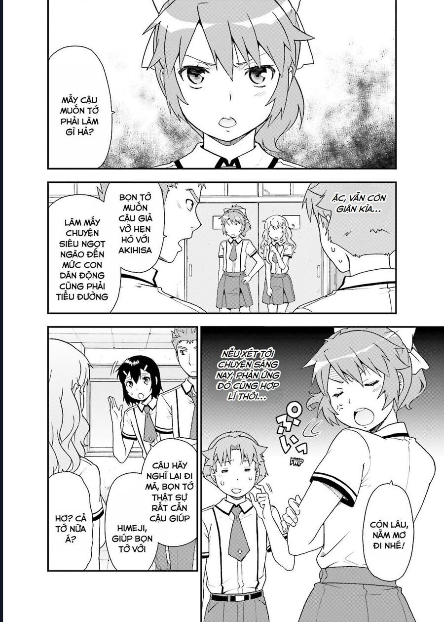 Lũ Ngốc, Bài Thi Và Linh Thú Triệu Hồi - Chapter 41 - Page 12