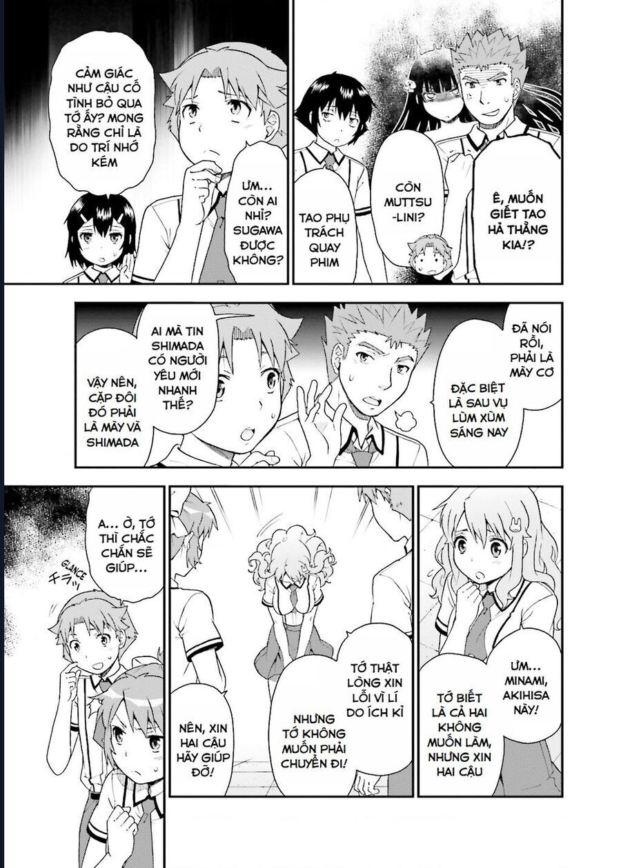 Lũ Ngốc, Bài Thi Và Linh Thú Triệu Hồi - Chapter 41 - Page 15