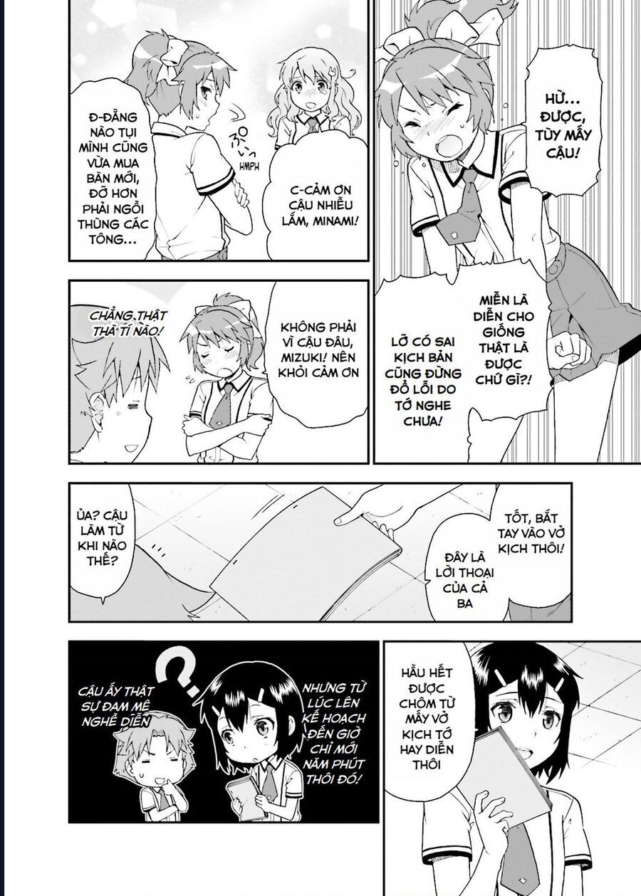 Lũ Ngốc, Bài Thi Và Linh Thú Triệu Hồi - Chapter 41 - Page 16