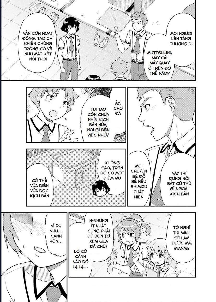 Lũ Ngốc, Bài Thi Và Linh Thú Triệu Hồi - Chapter 41 - Page 17