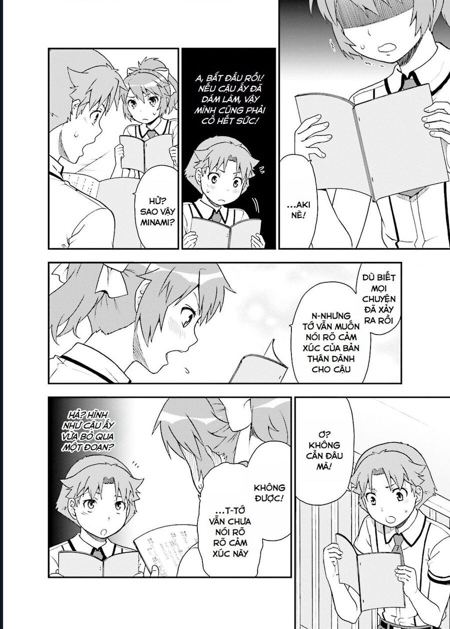 Lũ Ngốc, Bài Thi Và Linh Thú Triệu Hồi - Chapter 41 - Page 20