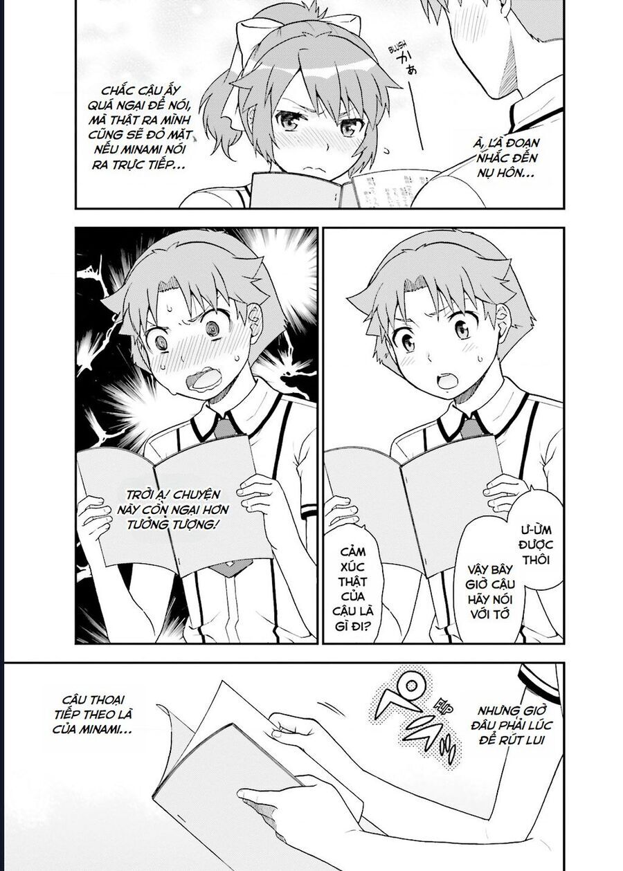 Lũ Ngốc, Bài Thi Và Linh Thú Triệu Hồi - Chapter 41 - Page 21