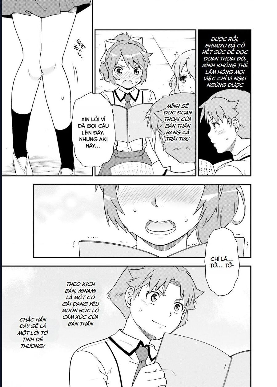 Lũ Ngốc, Bài Thi Và Linh Thú Triệu Hồi - Chapter 41 - Page 23