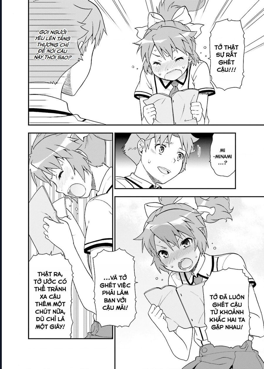 Lũ Ngốc, Bài Thi Và Linh Thú Triệu Hồi - Chapter 41 - Page 24