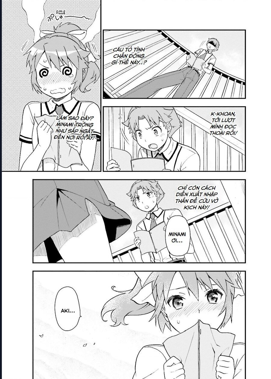 Lũ Ngốc, Bài Thi Và Linh Thú Triệu Hồi - Chapter 41 - Page 25