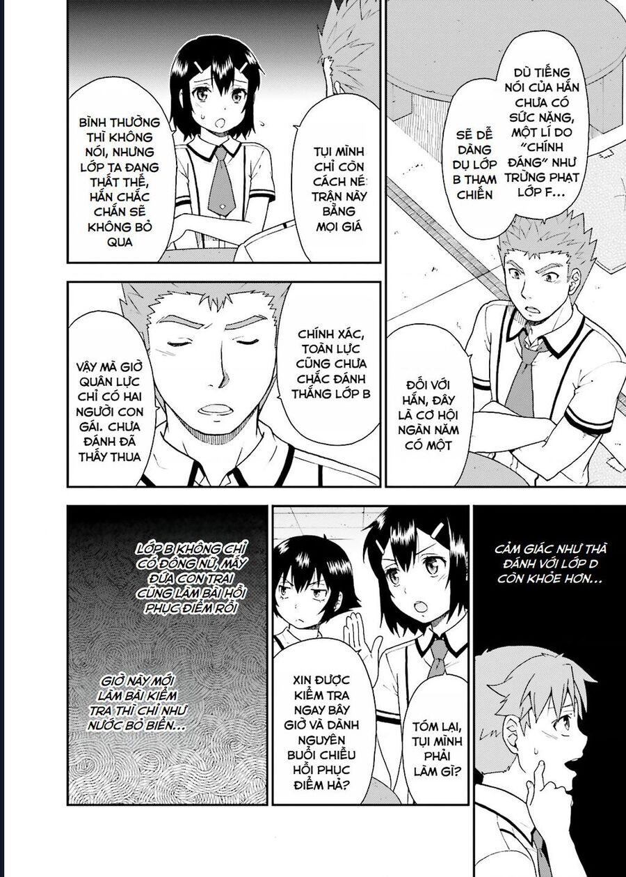 Lũ Ngốc, Bài Thi Và Linh Thú Triệu Hồi - Chapter 41 - Page 4