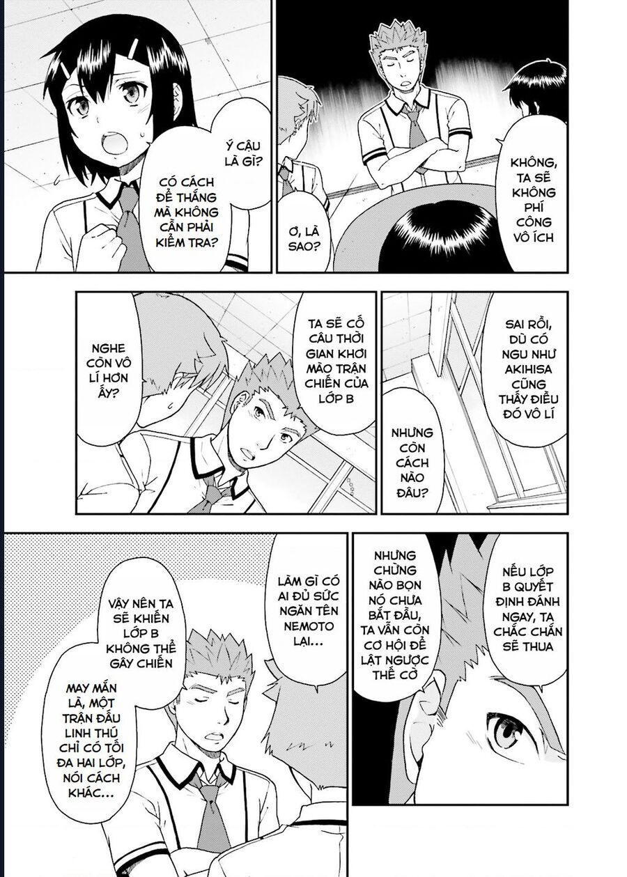 Lũ Ngốc, Bài Thi Và Linh Thú Triệu Hồi - Chapter 41 - Page 5