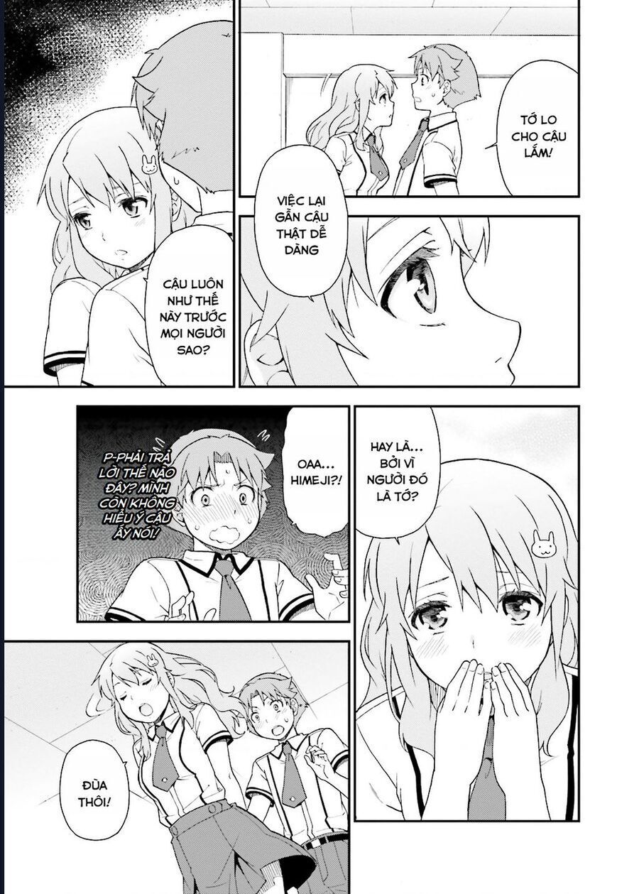 Lũ Ngốc, Bài Thi Và Linh Thú Triệu Hồi - Chapter 42 - Page 10