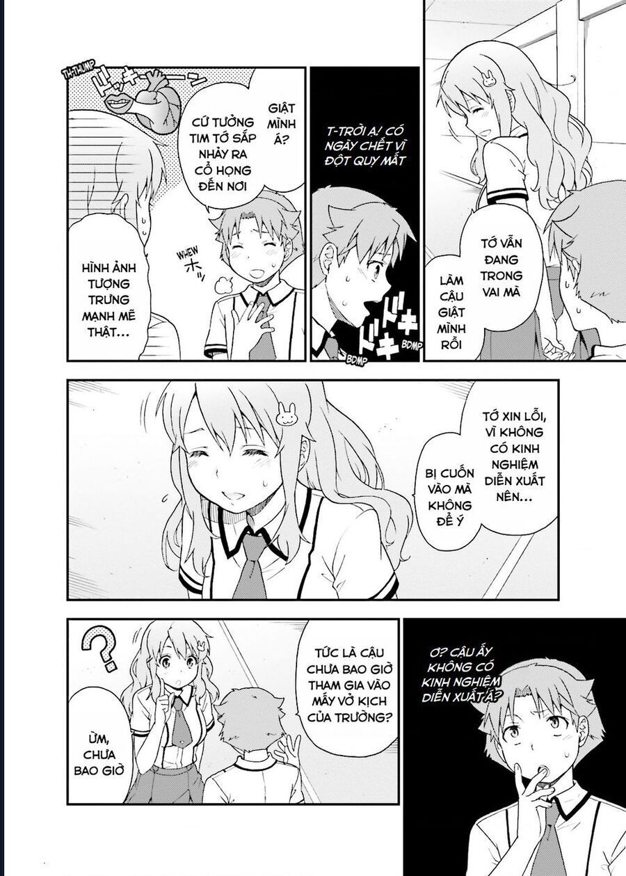 Lũ Ngốc, Bài Thi Và Linh Thú Triệu Hồi - Chapter 42 - Page 11