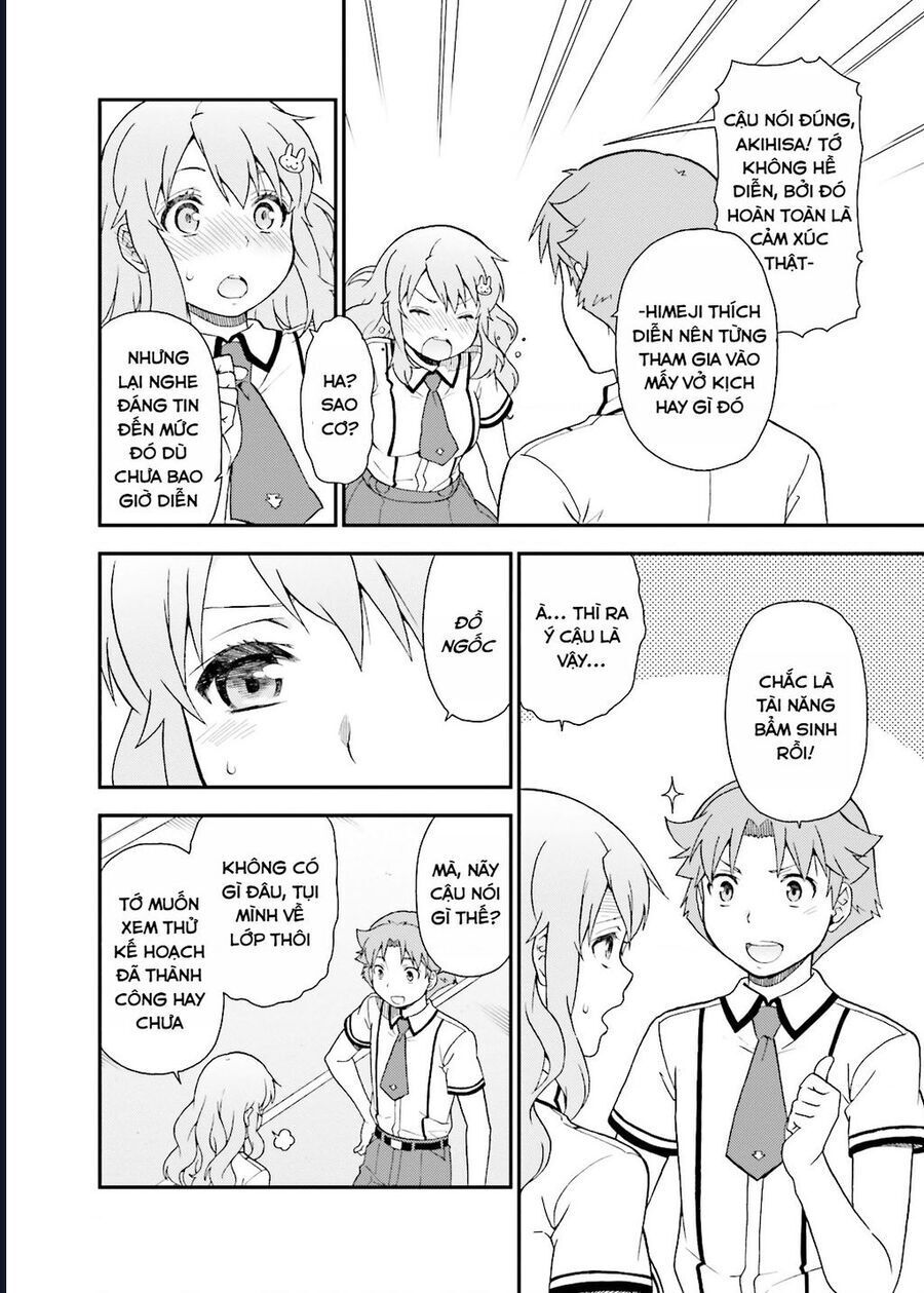 Lũ Ngốc, Bài Thi Và Linh Thú Triệu Hồi - Chapter 42 - Page 13