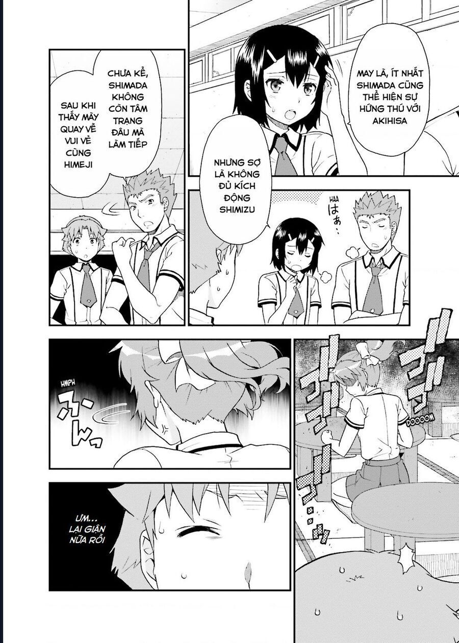 Lũ Ngốc, Bài Thi Và Linh Thú Triệu Hồi - Chapter 42 - Page 15