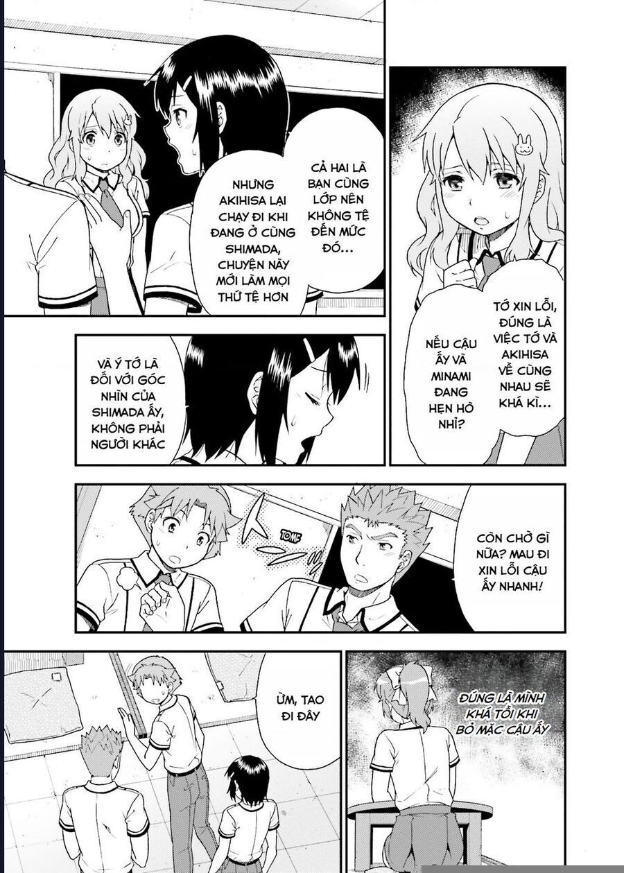 Lũ Ngốc, Bài Thi Và Linh Thú Triệu Hồi - Chapter 42 - Page 16