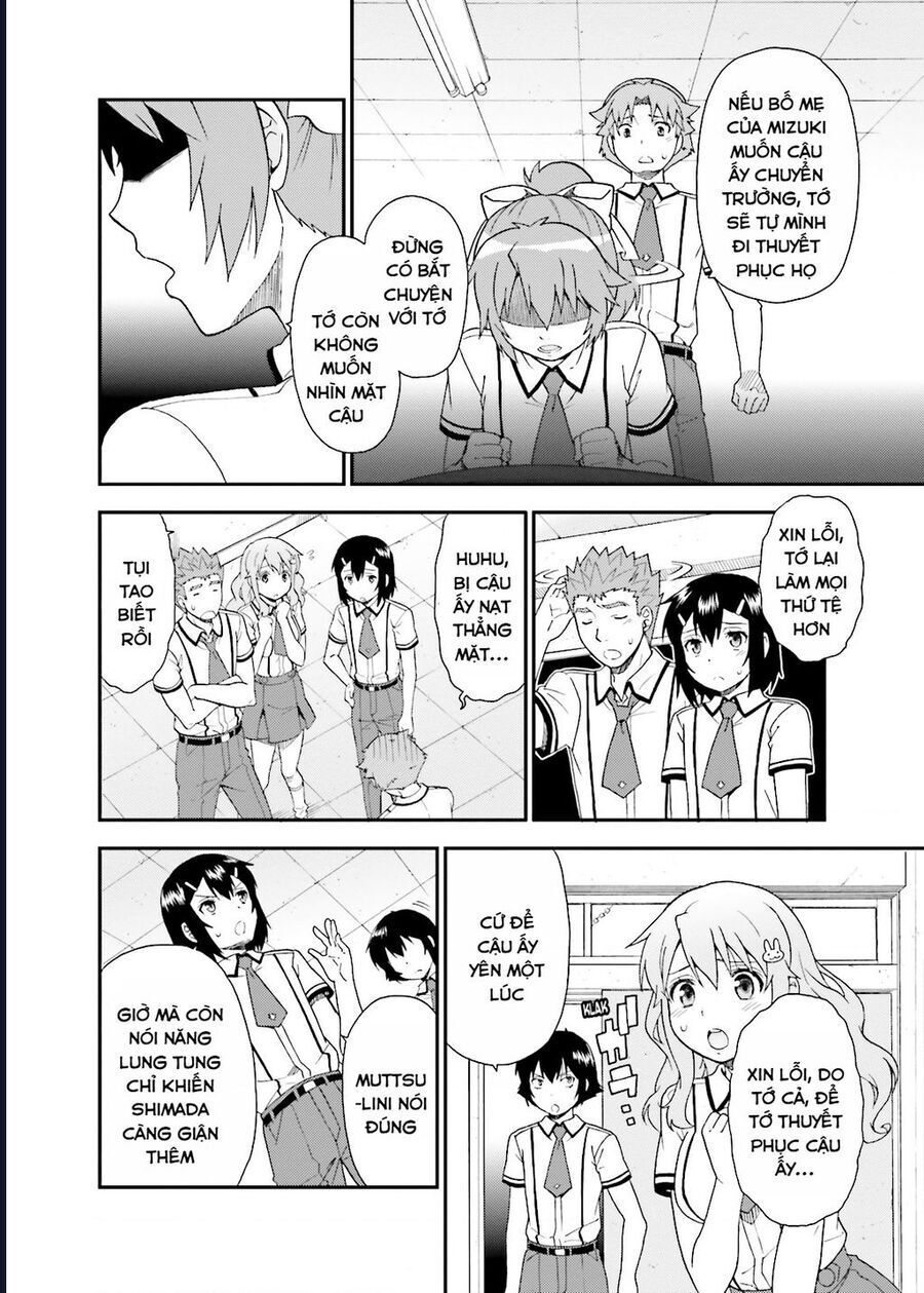 Lũ Ngốc, Bài Thi Và Linh Thú Triệu Hồi - Chapter 42 - Page 19