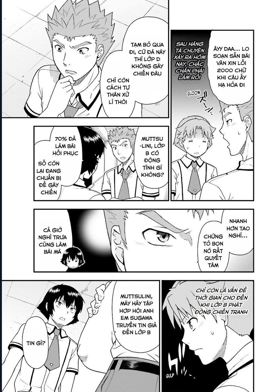 Lũ Ngốc, Bài Thi Và Linh Thú Triệu Hồi - Chapter 42 - Page 20