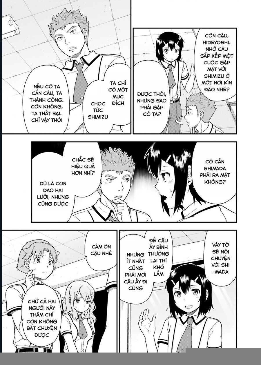 Lũ Ngốc, Bài Thi Và Linh Thú Triệu Hồi - Chapter 42 - Page 22