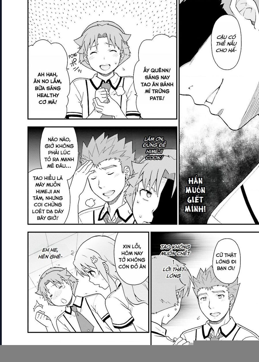 Lũ Ngốc, Bài Thi Và Linh Thú Triệu Hồi - Chapter 42 - Page 25