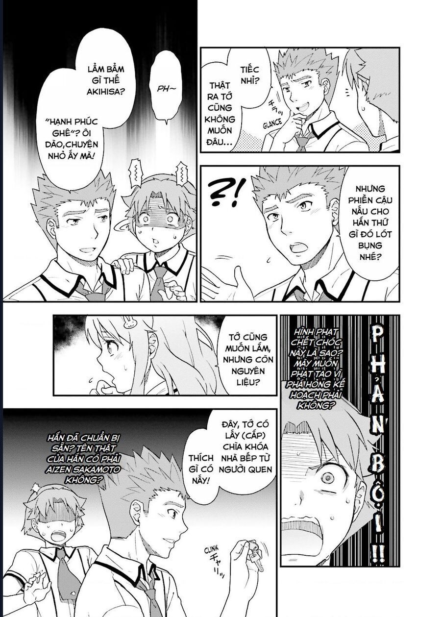 Lũ Ngốc, Bài Thi Và Linh Thú Triệu Hồi - Chapter 42 - Page 26