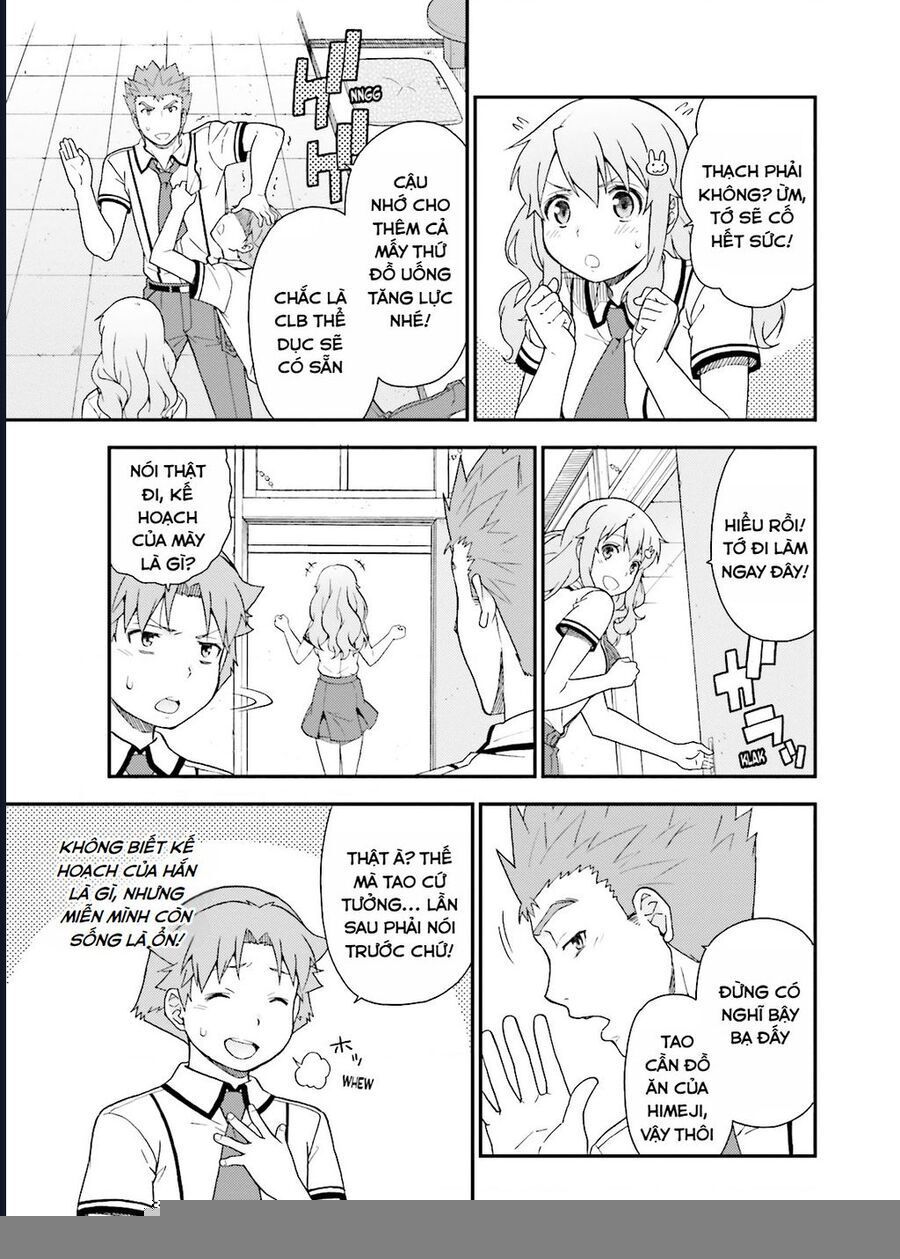 Lũ Ngốc, Bài Thi Và Linh Thú Triệu Hồi - Chapter 42 - Page 28