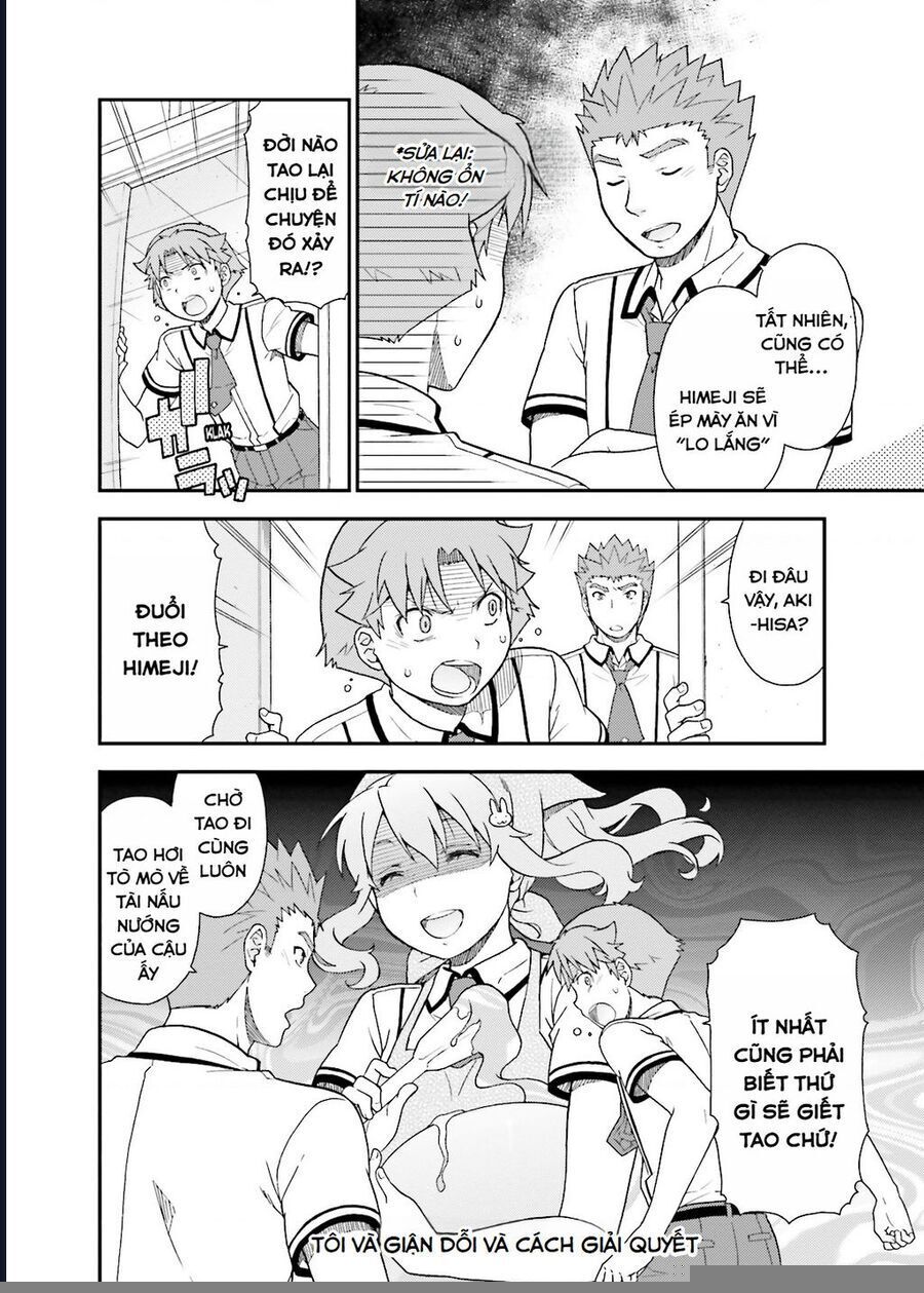 Lũ Ngốc, Bài Thi Và Linh Thú Triệu Hồi - Chapter 42 - Page 29