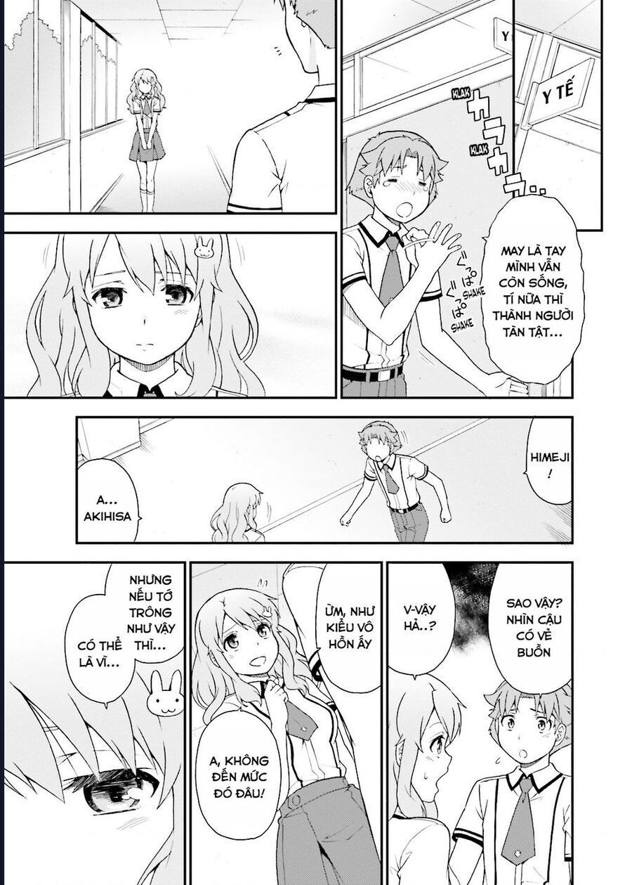 Lũ Ngốc, Bài Thi Và Linh Thú Triệu Hồi - Chapter 42 - Page 4