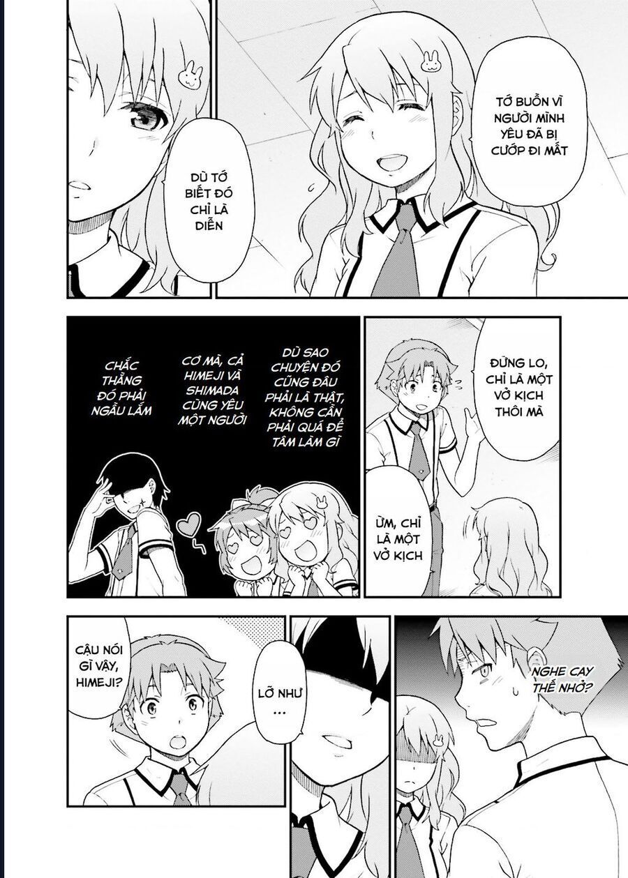 Lũ Ngốc, Bài Thi Và Linh Thú Triệu Hồi - Chapter 42 - Page 5