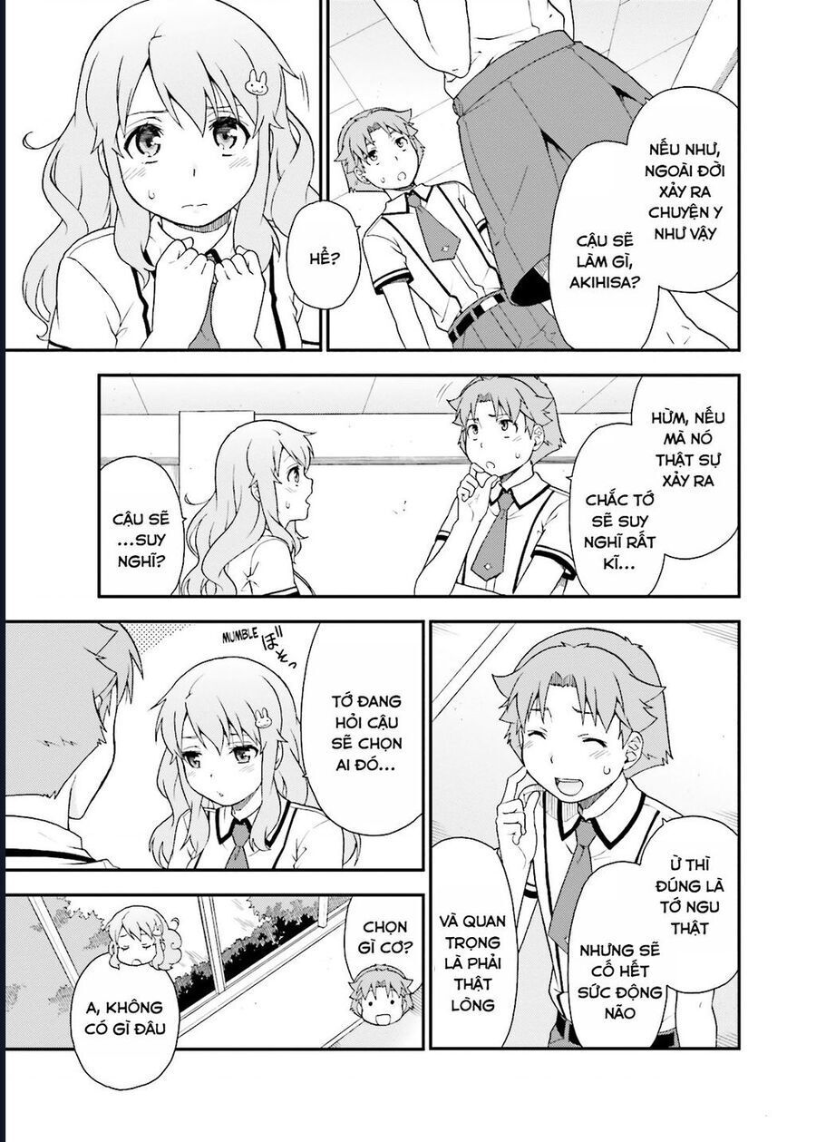 Lũ Ngốc, Bài Thi Và Linh Thú Triệu Hồi - Chapter 42 - Page 6