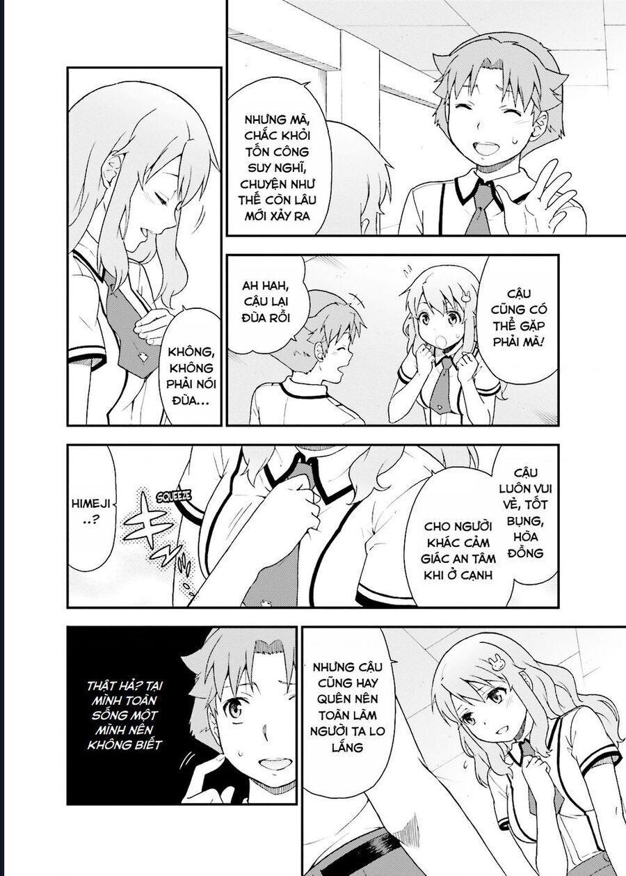 Lũ Ngốc, Bài Thi Và Linh Thú Triệu Hồi - Chapter 42 - Page 7