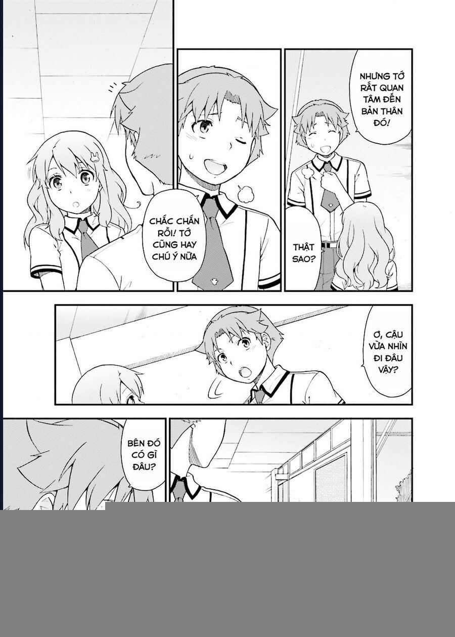 Lũ Ngốc, Bài Thi Và Linh Thú Triệu Hồi - Chapter 42 - Page 8