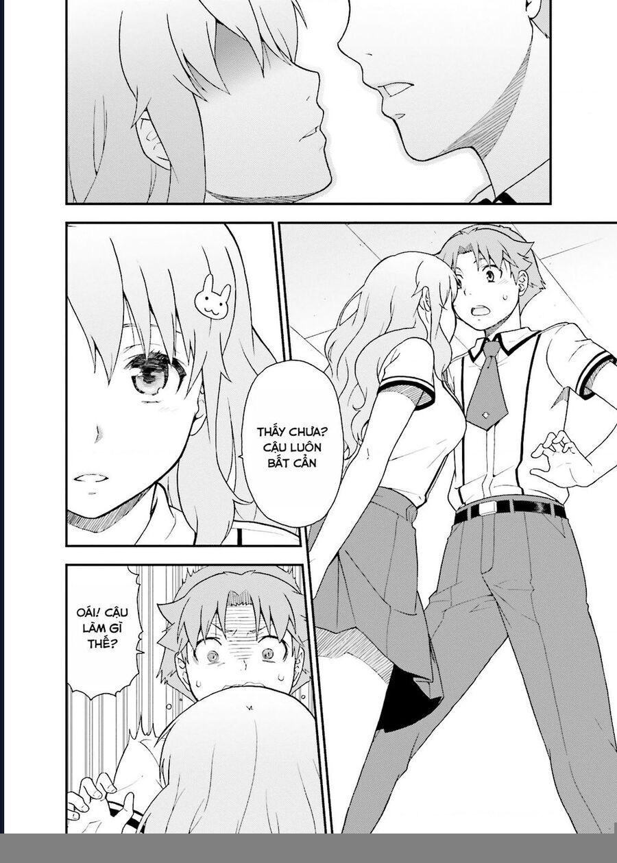 Lũ Ngốc, Bài Thi Và Linh Thú Triệu Hồi - Chapter 42 - Page 9