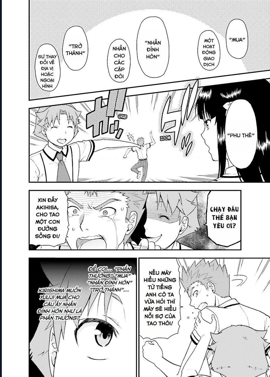 Lũ Ngốc, Bài Thi Và Linh Thú Triệu Hồi - Chapter 43 - Page 14