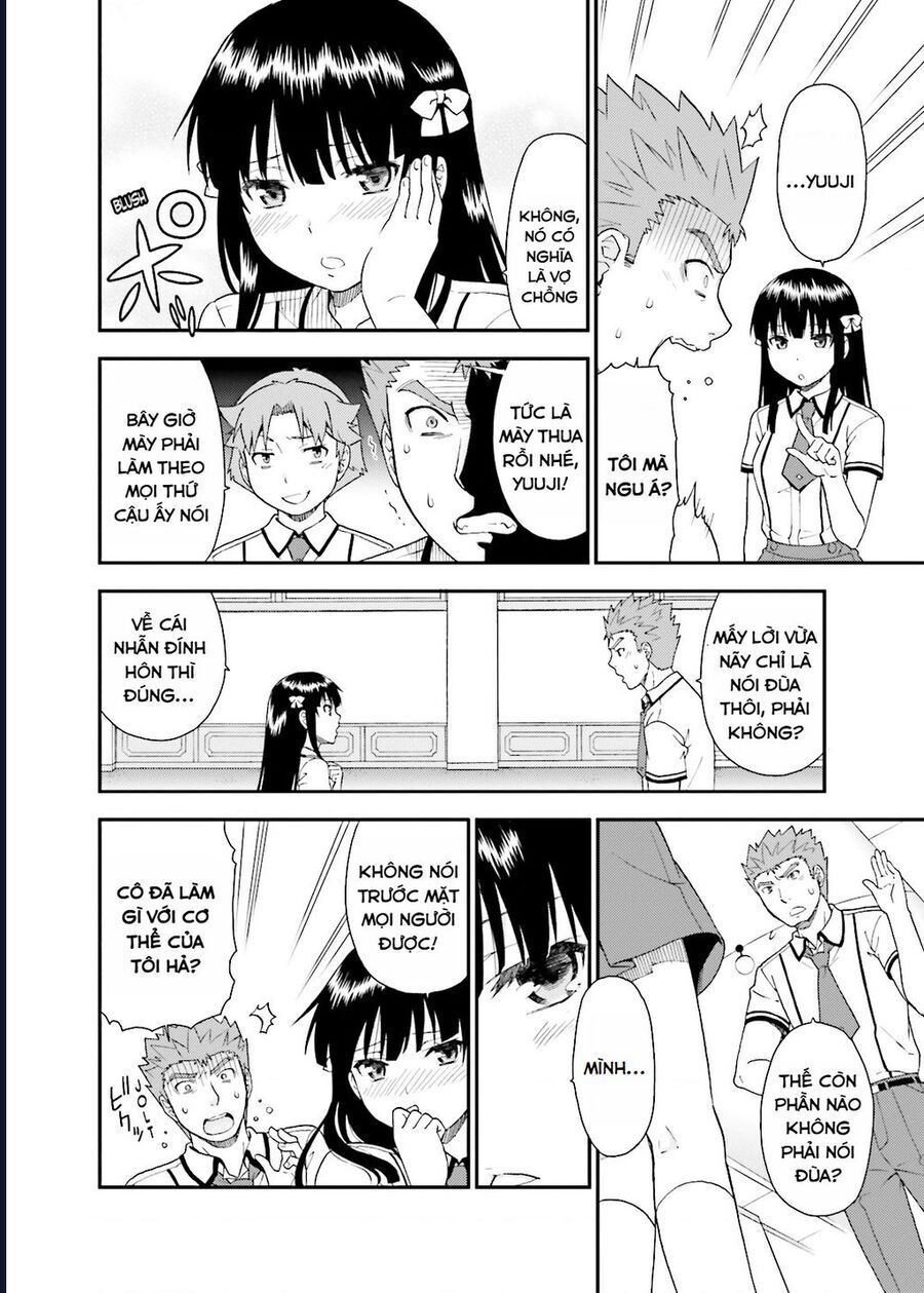 Lũ Ngốc, Bài Thi Và Linh Thú Triệu Hồi - Chapter 43 - Page 16