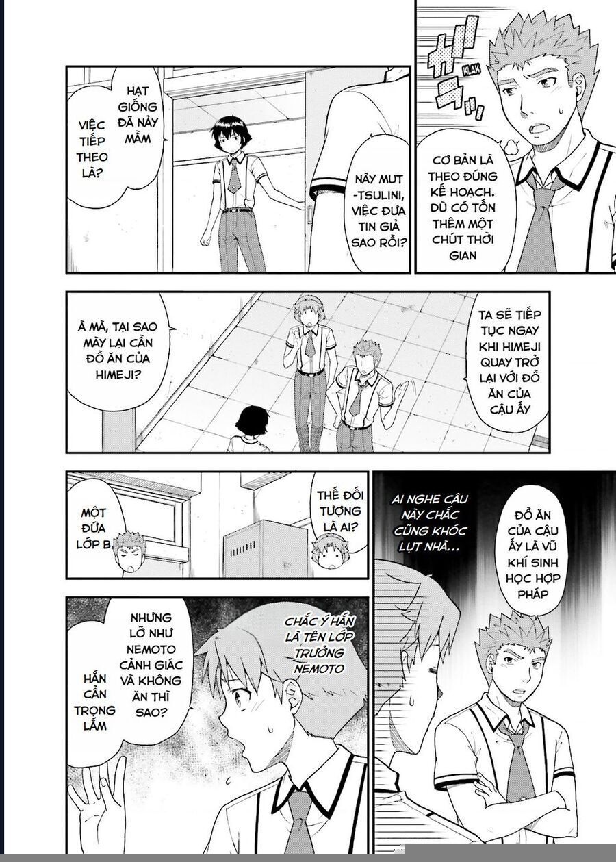 Lũ Ngốc, Bài Thi Và Linh Thú Triệu Hồi - Chapter 43 - Page 20