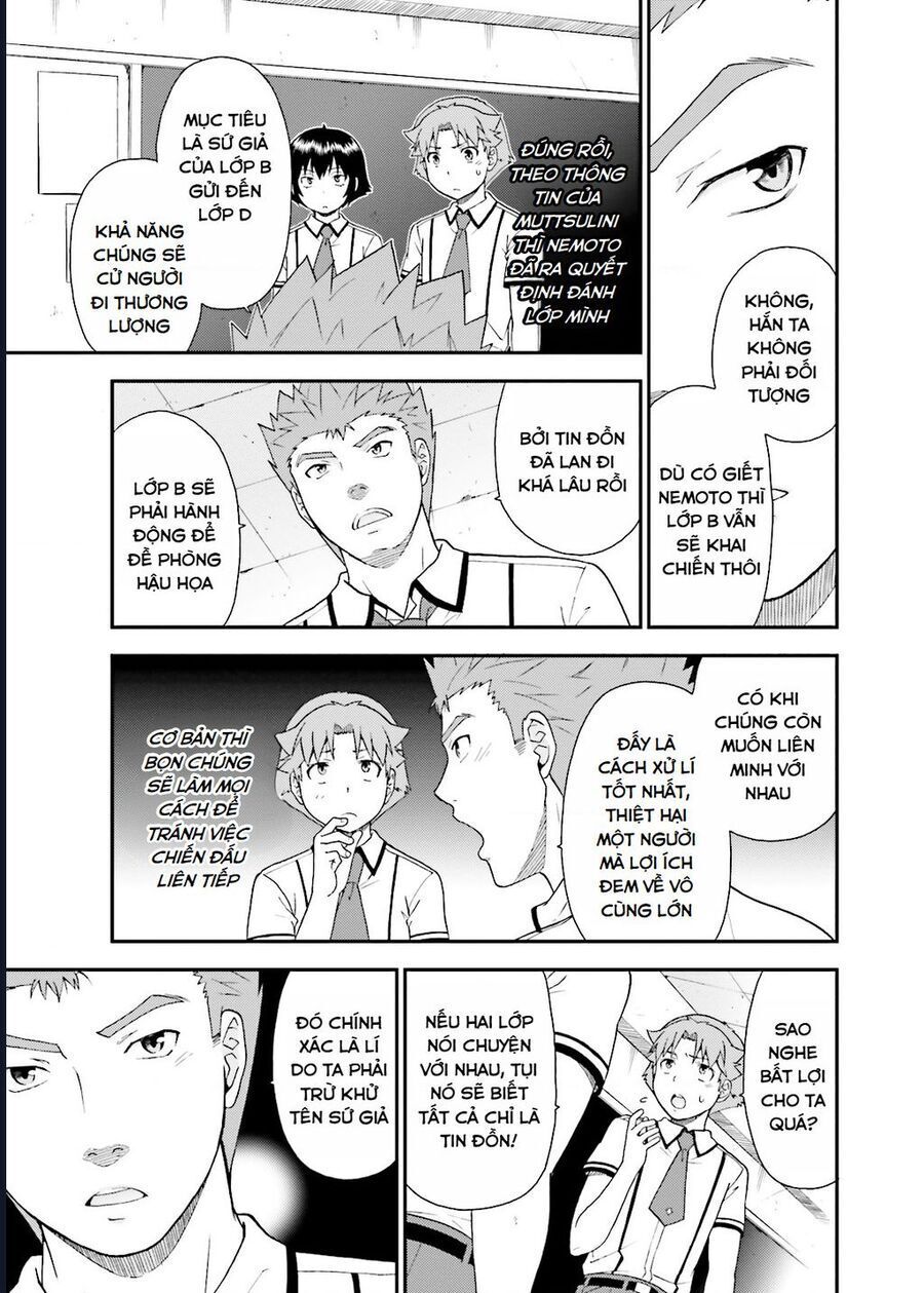 Lũ Ngốc, Bài Thi Và Linh Thú Triệu Hồi - Chapter 43 - Page 21