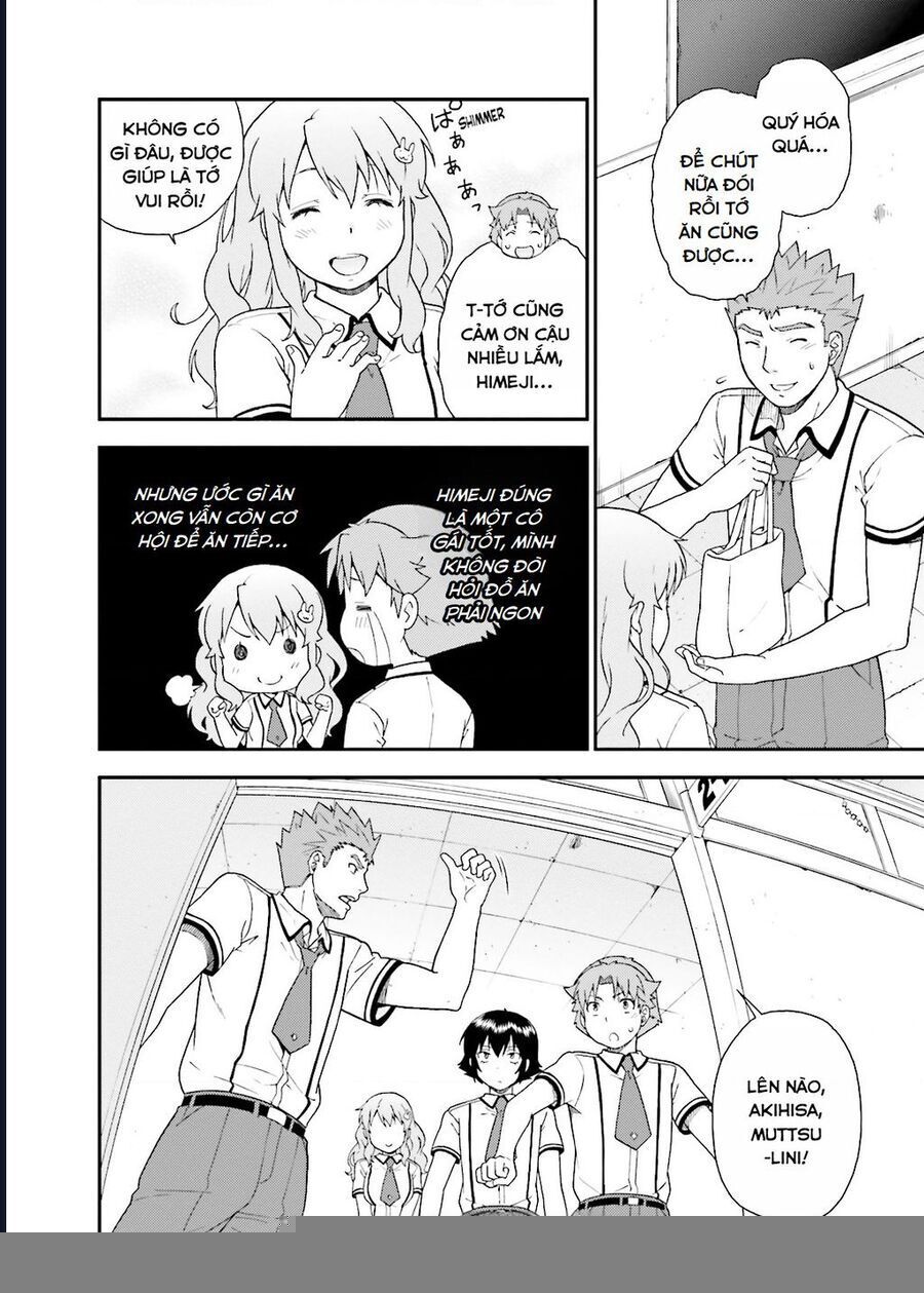 Lũ Ngốc, Bài Thi Và Linh Thú Triệu Hồi - Chapter 43 - Page 24