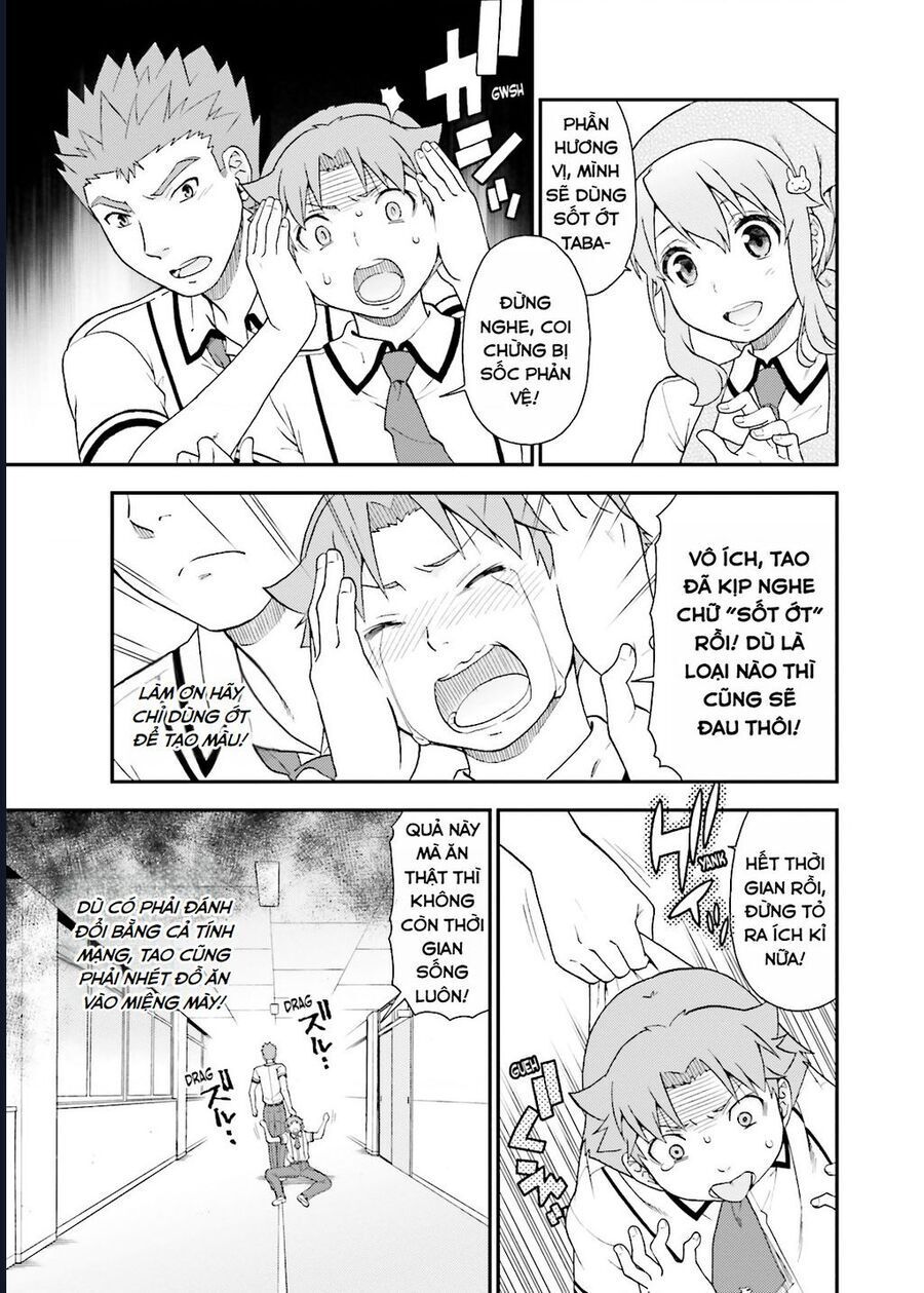 Lũ Ngốc, Bài Thi Và Linh Thú Triệu Hồi - Chapter 43 - Page 5