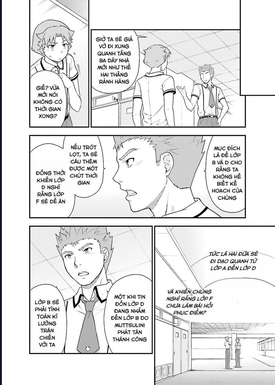 Lũ Ngốc, Bài Thi Và Linh Thú Triệu Hồi - Chapter 43 - Page 6