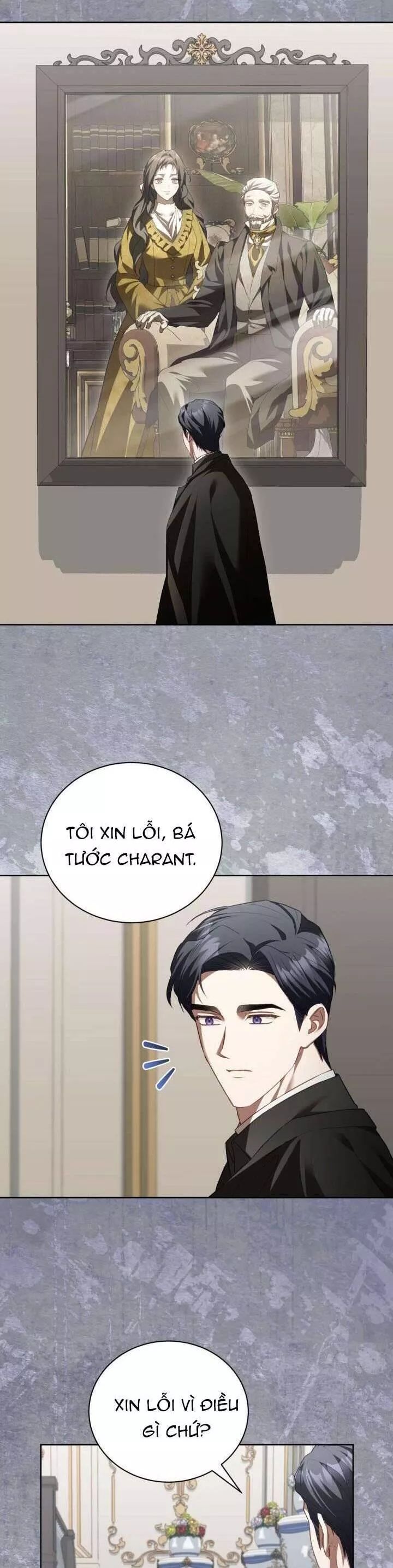 Những Nhân Vật Mạnh Nhất Thế Giới Ám Ảnh Tôi - Chapter 62 - Page 12