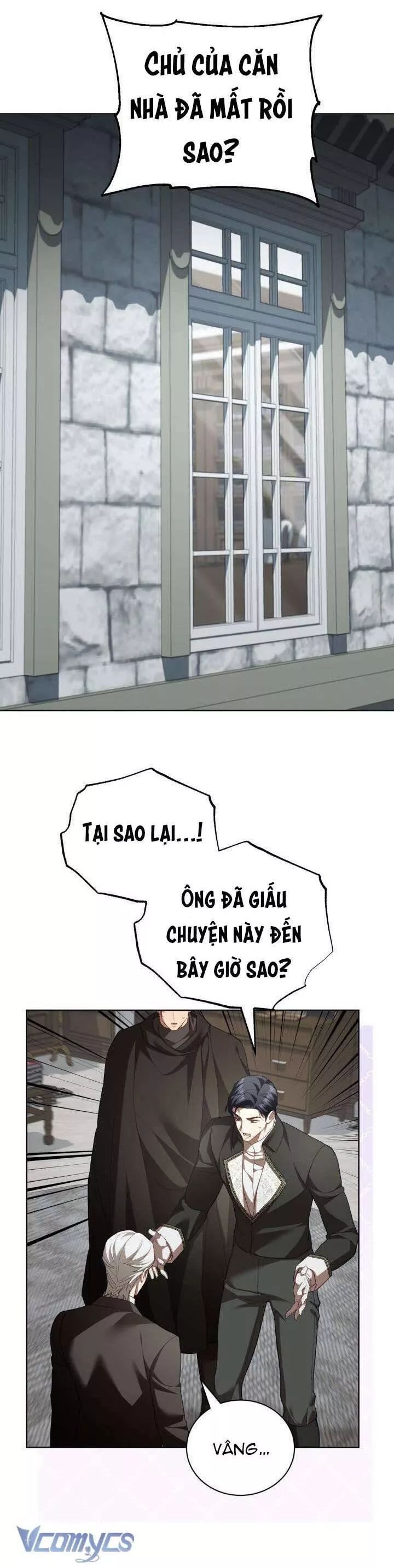 Những Nhân Vật Mạnh Nhất Thế Giới Ám Ảnh Tôi - Chapter 62 - Page 14