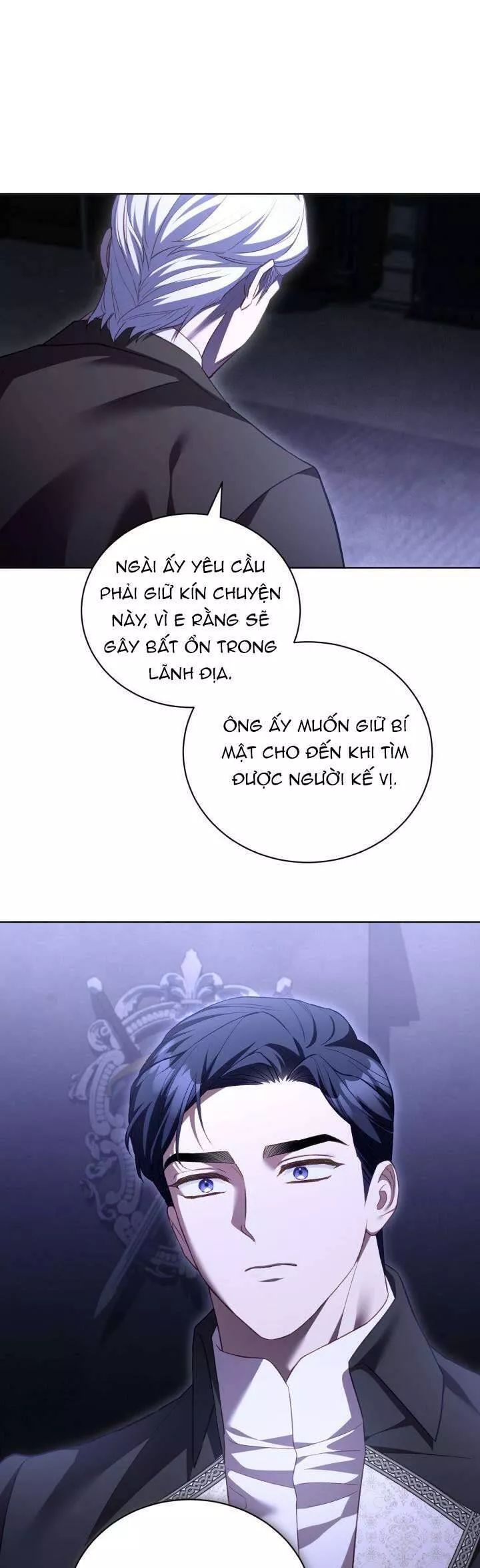 Những Nhân Vật Mạnh Nhất Thế Giới Ám Ảnh Tôi - Chapter 62 - Page 15