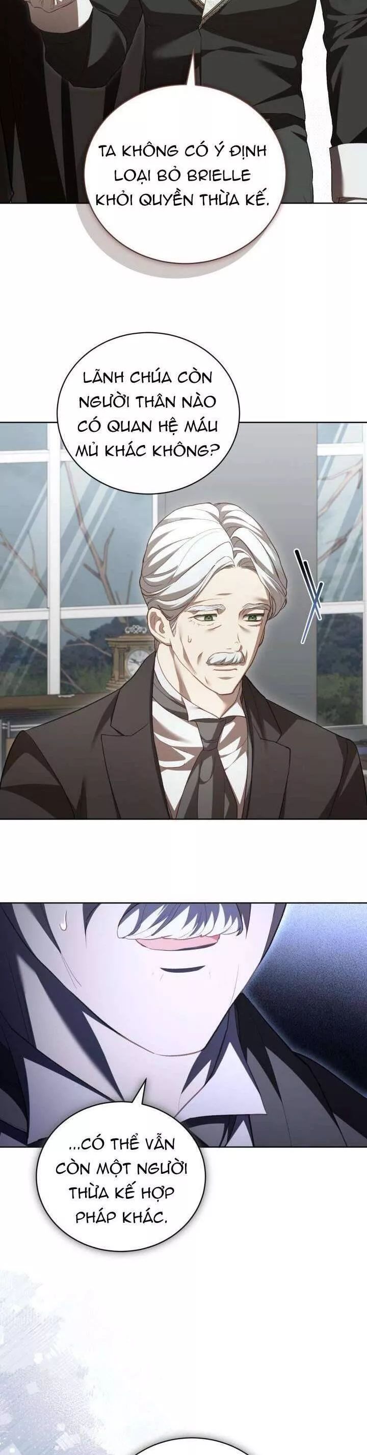 Những Nhân Vật Mạnh Nhất Thế Giới Ám Ảnh Tôi - Chapter 62 - Page 21