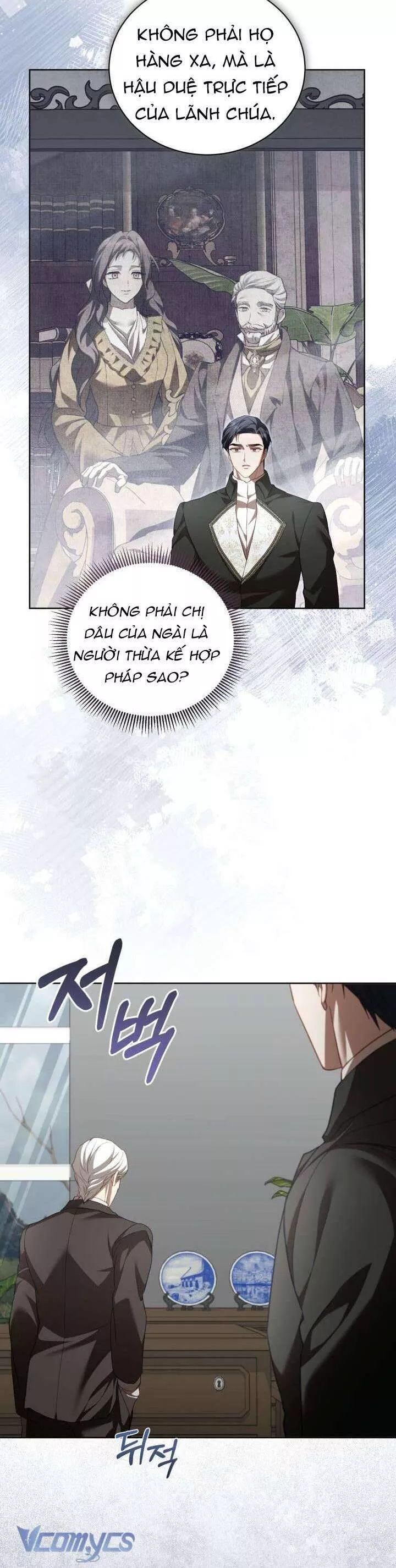 Những Nhân Vật Mạnh Nhất Thế Giới Ám Ảnh Tôi - Chapter 62 - Page 22